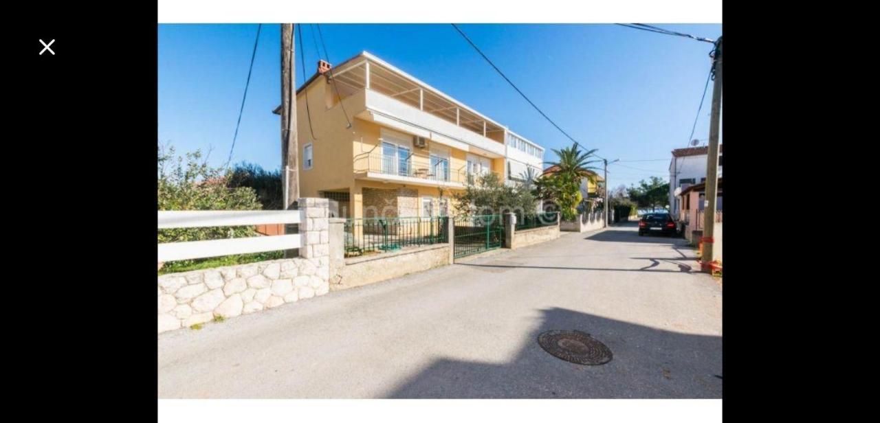 Apartment Asea ザダル エクステリア 写真