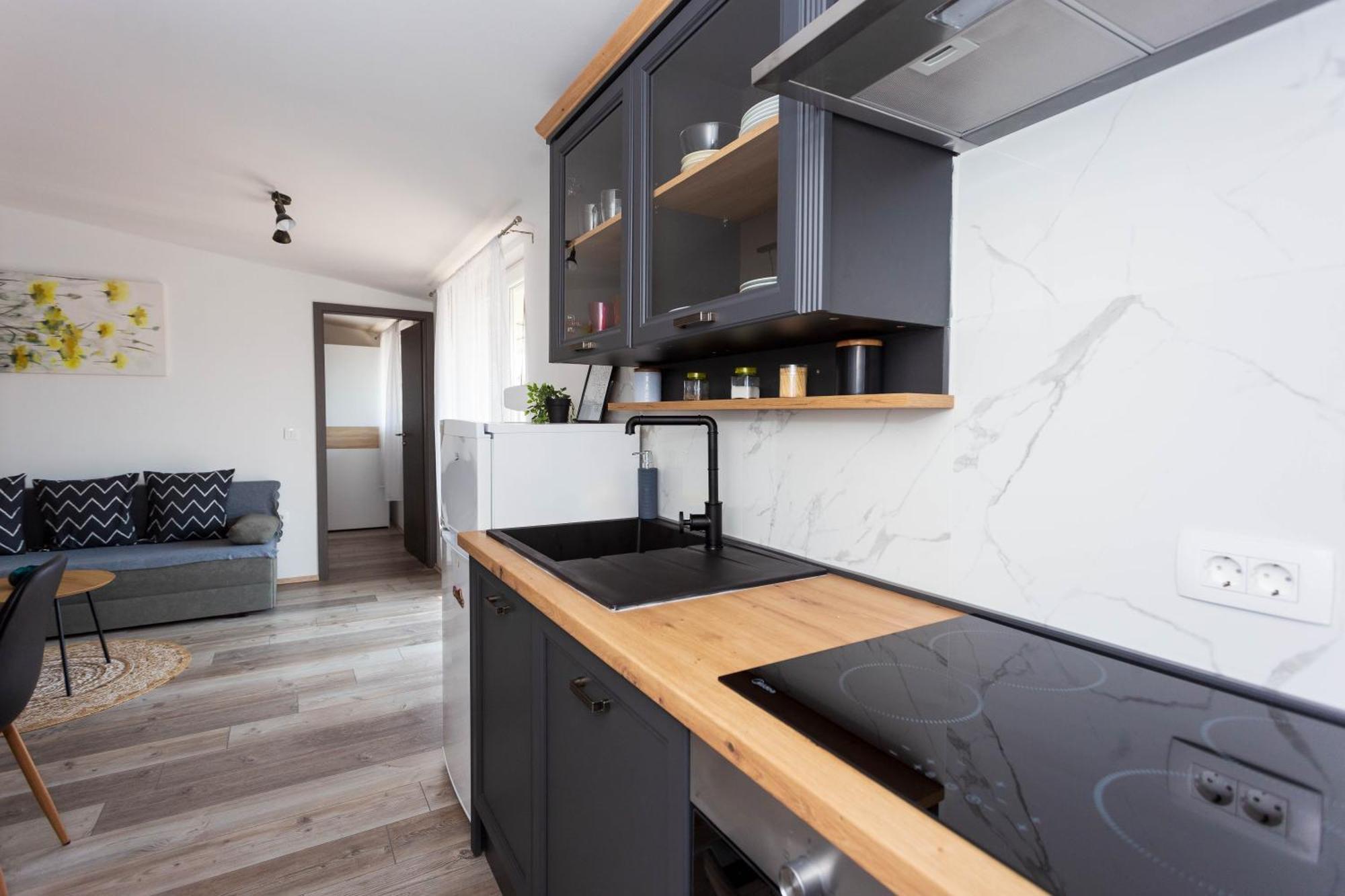 Apartment Asea ザダル エクステリア 写真