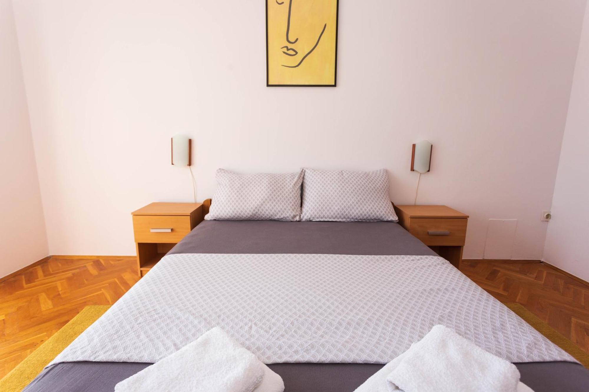 Apartment Asea ザダル エクステリア 写真