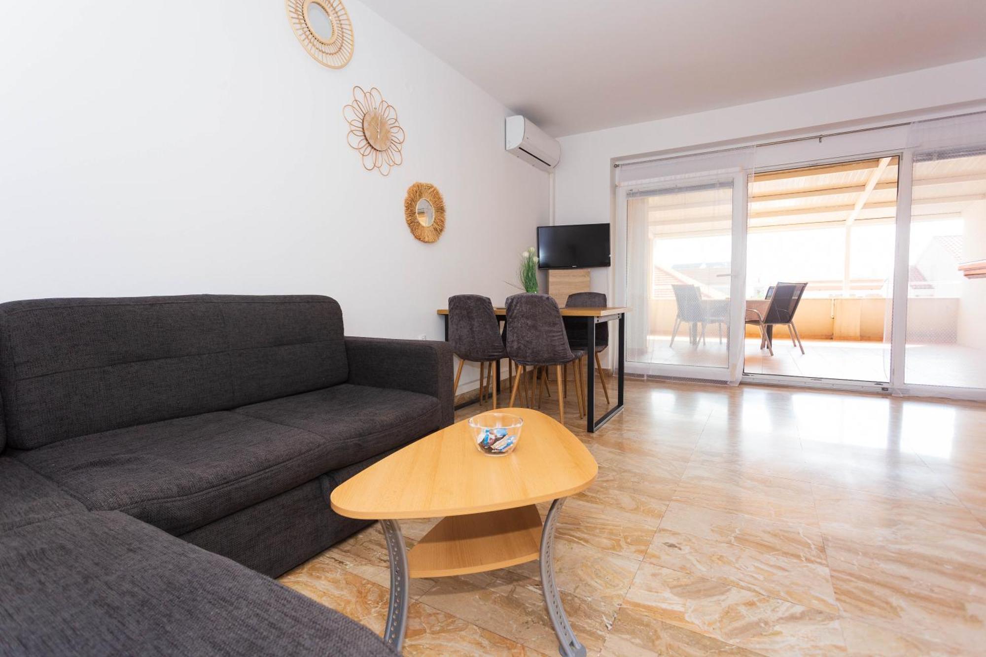 Apartment Asea ザダル エクステリア 写真