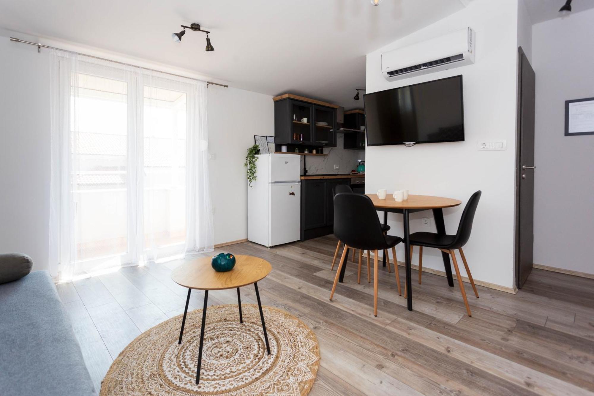 Apartment Asea ザダル エクステリア 写真