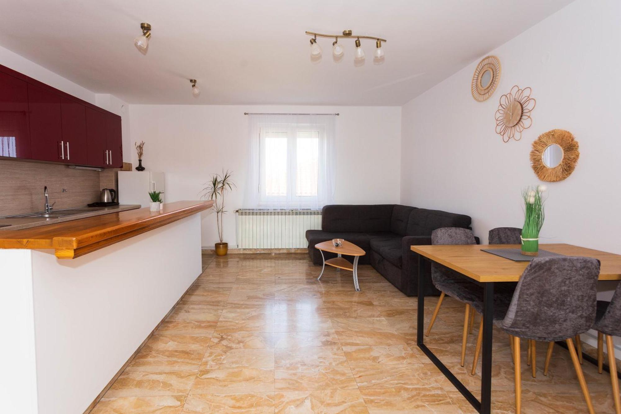 Apartment Asea ザダル エクステリア 写真