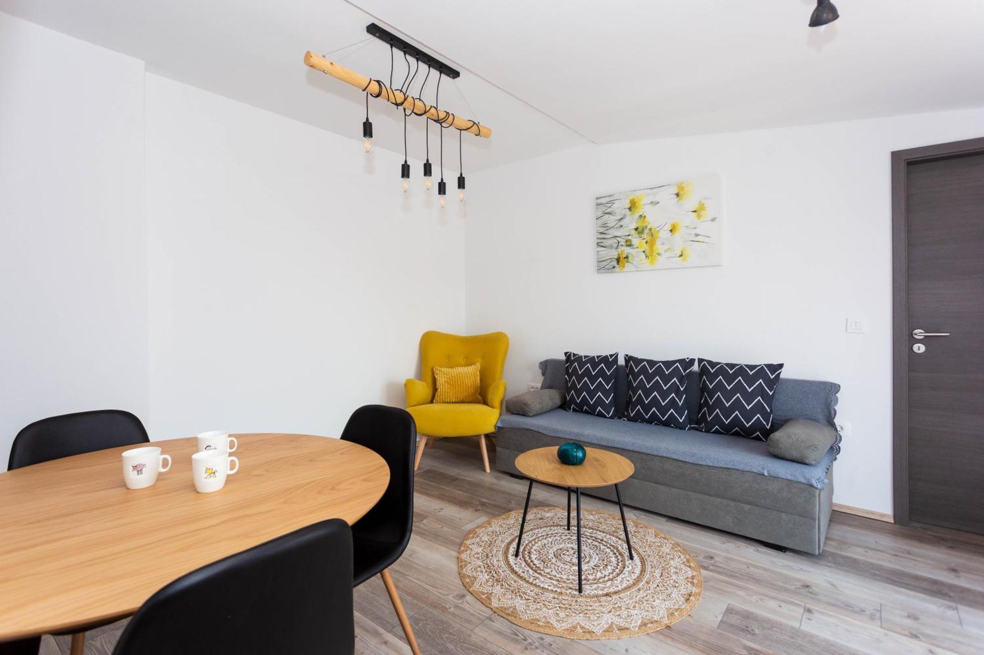Apartment Asea ザダル エクステリア 写真