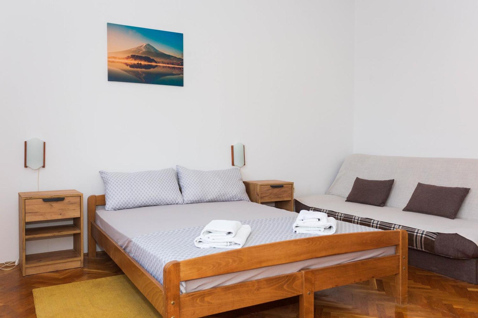 Apartment Asea ザダル エクステリア 写真