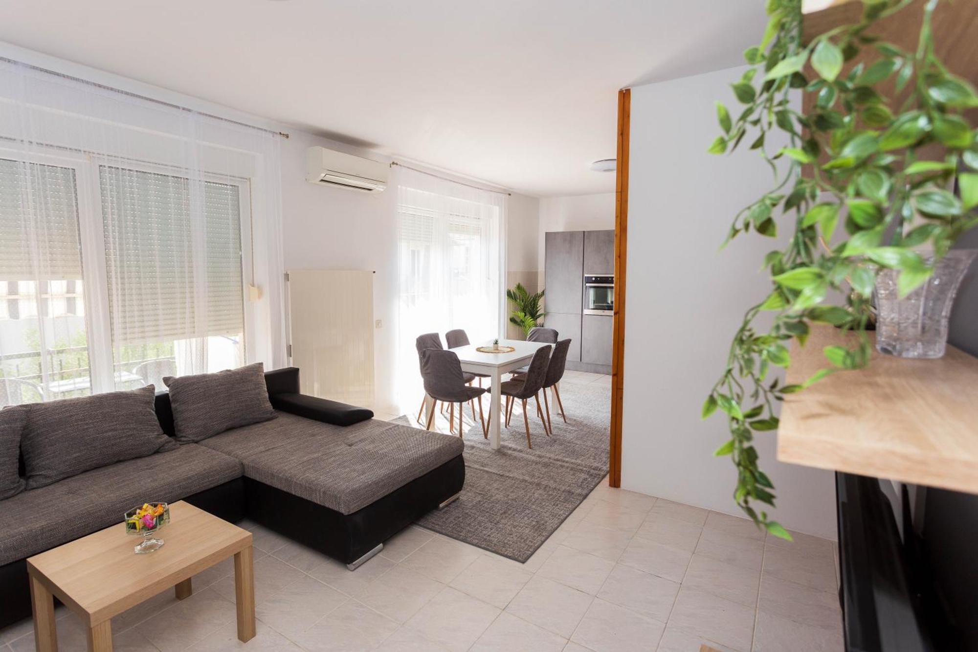 Apartment Asea ザダル エクステリア 写真