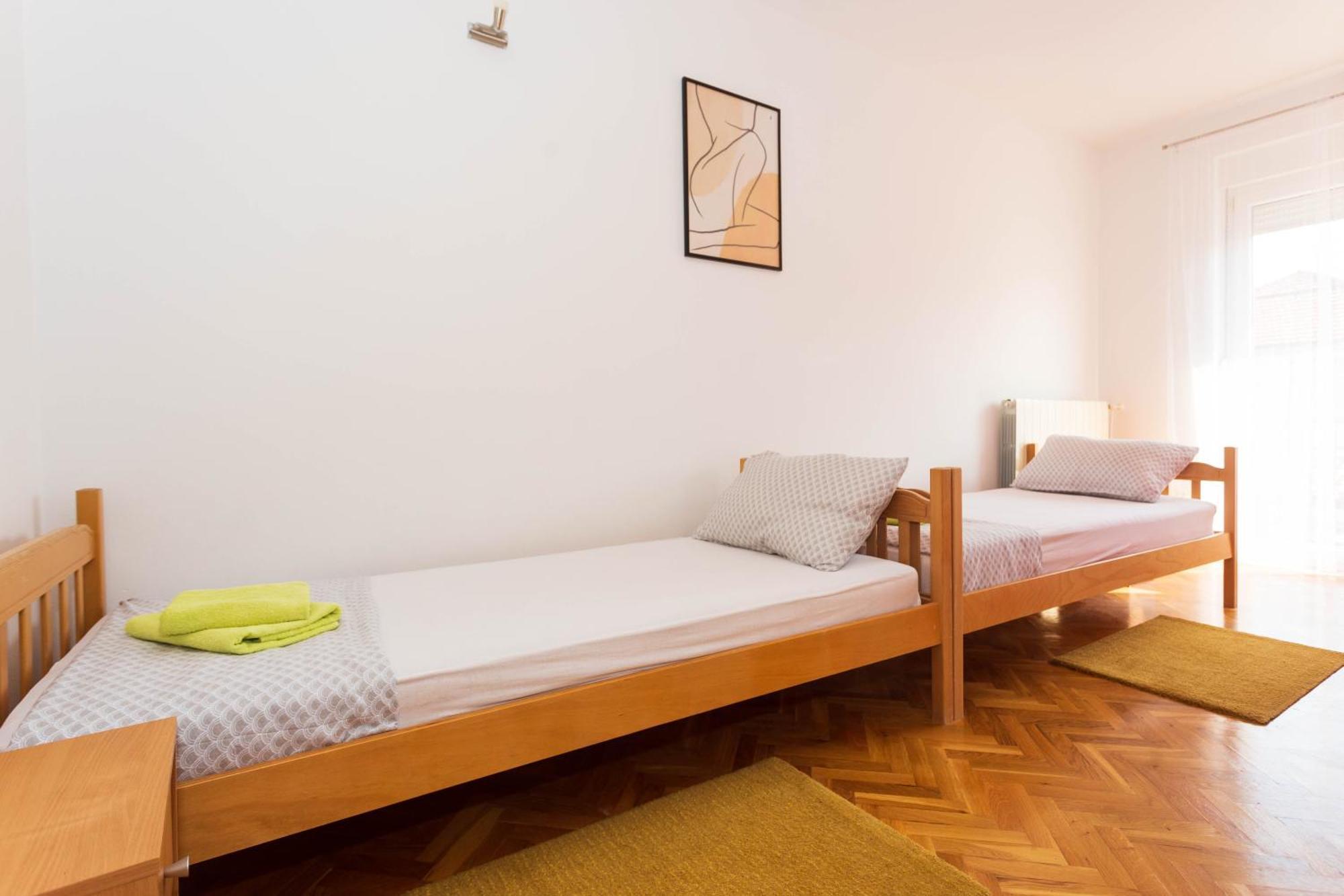 Apartment Asea ザダル エクステリア 写真