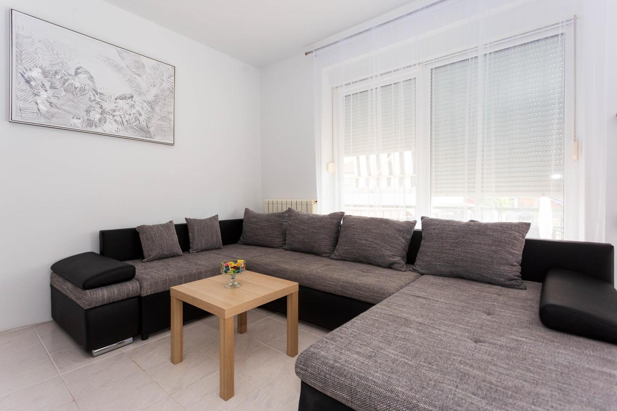 Apartment Asea ザダル エクステリア 写真