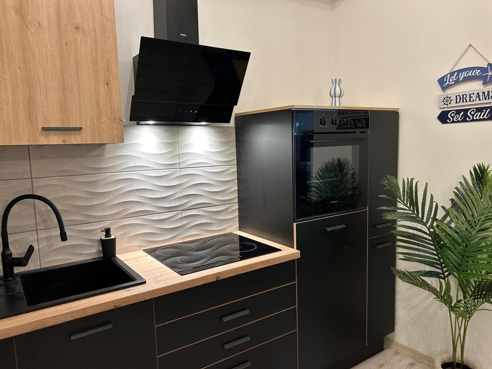 Apartment Asea ザダル エクステリア 写真
