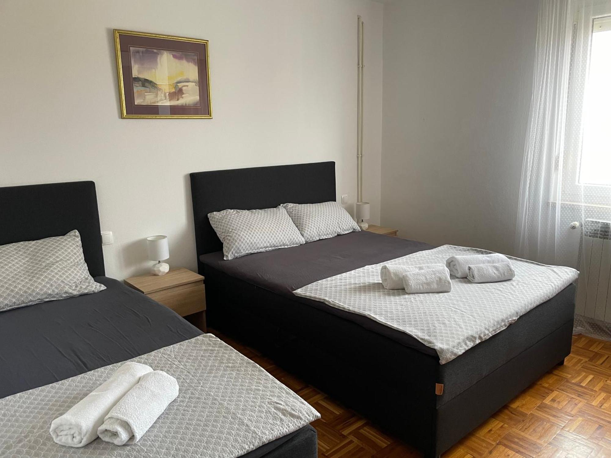 Apartment Asea ザダル エクステリア 写真