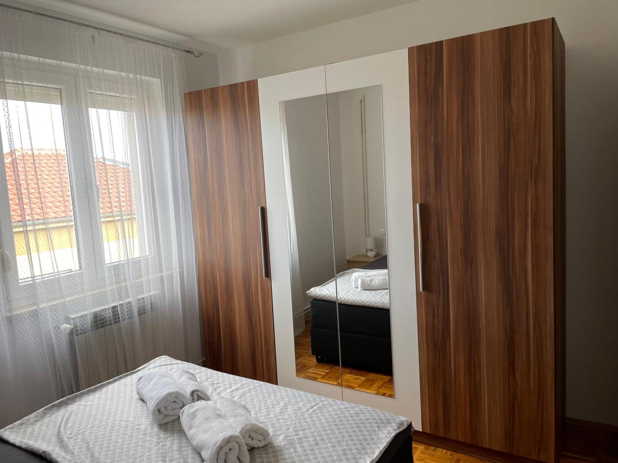 Apartment Asea ザダル エクステリア 写真